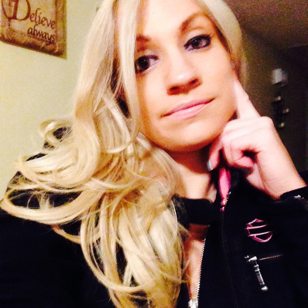Meet your Posher, Erika